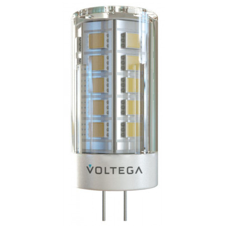Лампа светодиодная Voltega  G4 4W  Capsule  VG9-K1G4warm4W-12 7030