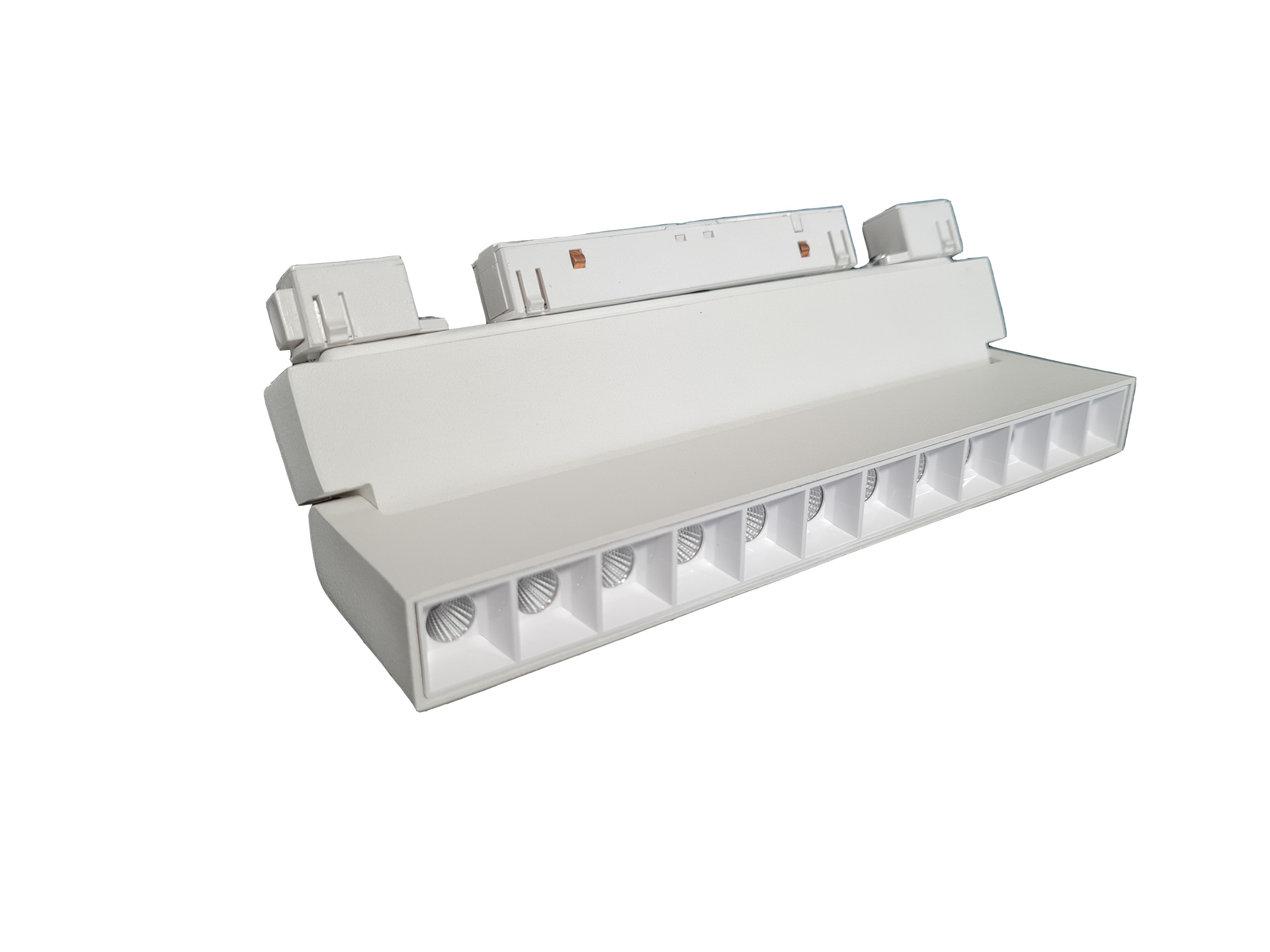107CX 12W3K-W (1/20) Светильник для магнитного шинопровода 