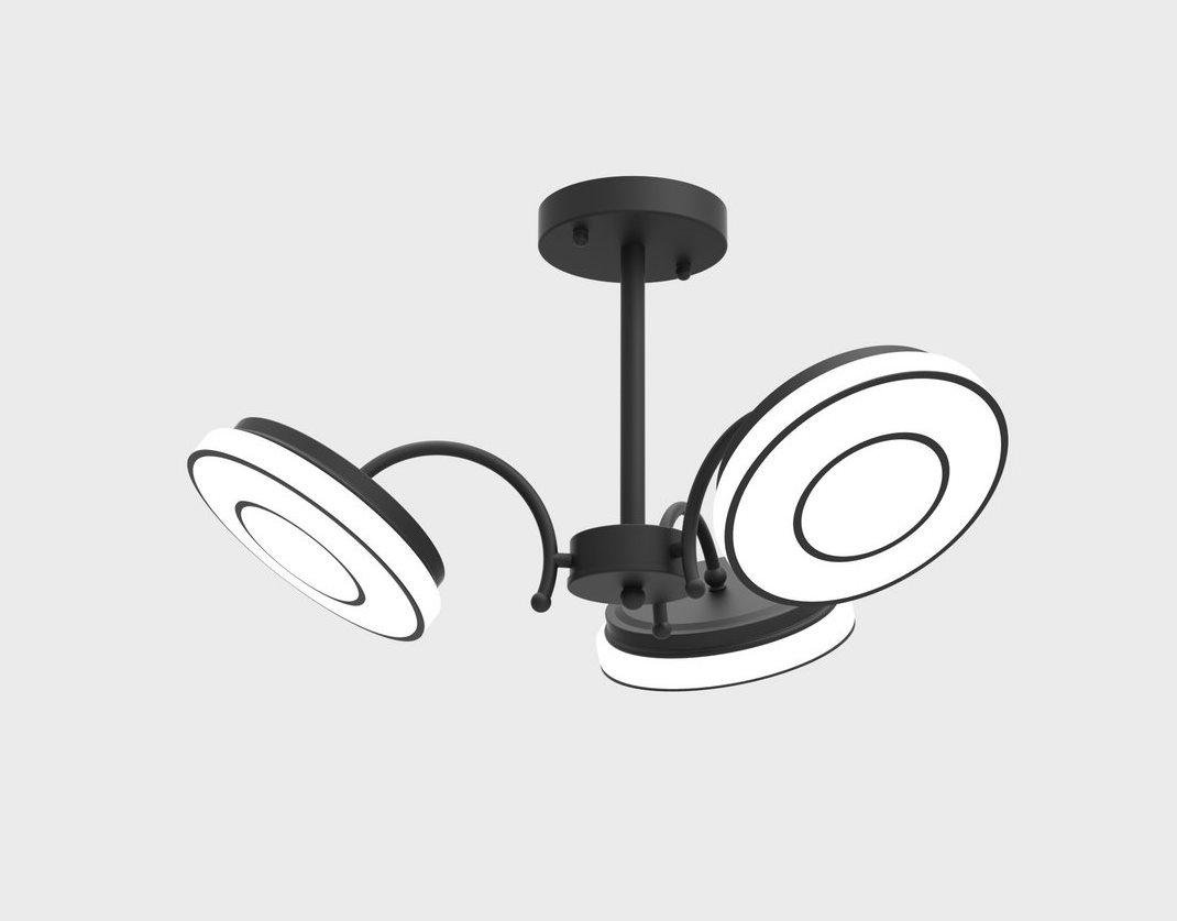 005-3(M4) BK  (1) - Люстры Modern-Light