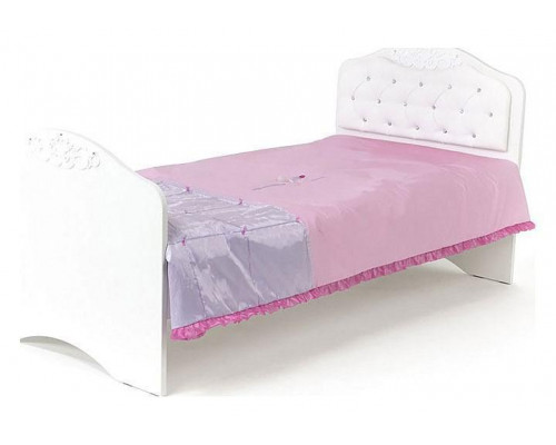Детская кровать Princess ADV_PR-1005-190-W