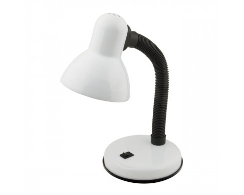 Настольная лампа (02167) Uniel TLI-204 White E27