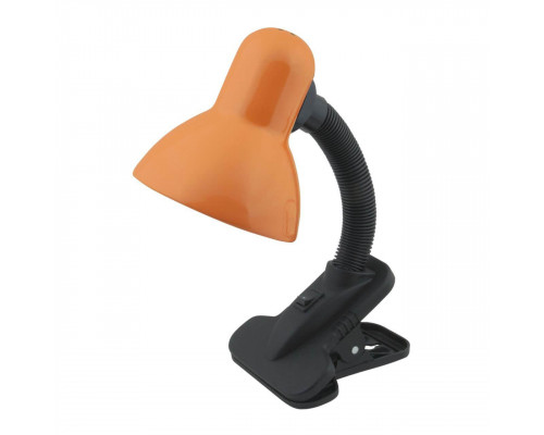 Настольная лампа (02153) Uniel TLI-202 Orange E27