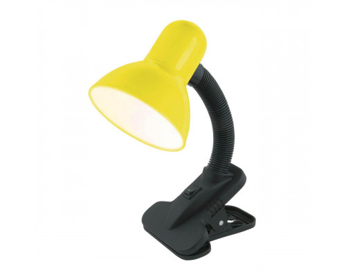 Настольная лампа (09405) Uniel TLI-222 Light Yellow E27