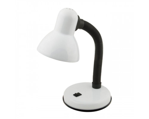 Настольная лампа (00451) Uniel TLI-201 White E27