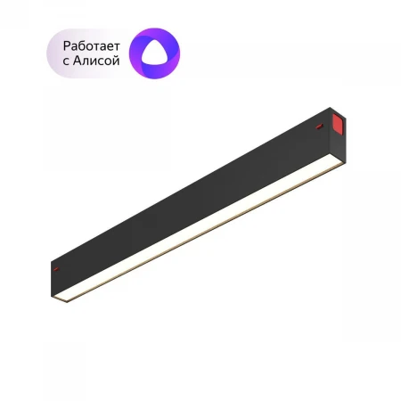 Трековый светильник Denkirs DK8004-BK