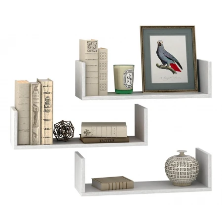 Полка навесная Файн-83