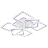 Светодиодная люстра 8015/6 WHT