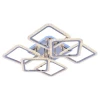 Светодиодная люстра 8015/6 CHR