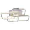 Светодиодная люстра 8026/4 WHT A