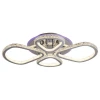Светодиодная люстра 8038/2+2 CHR