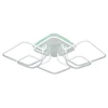 Светодиодная люстра 6047/6B WHT