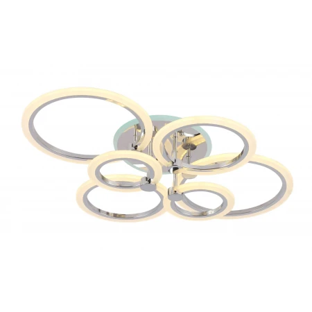 3009/6 CR/RGB (1) Люстра MN 