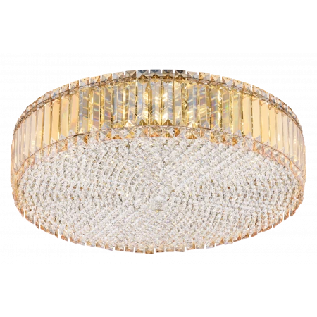 8776/13CR+C CHROME CLEAR+LIGHT (1) Люстра (NW) 