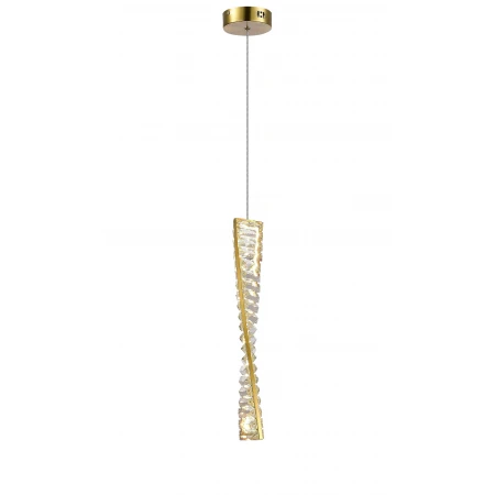 2119-DW-50 BRASS (1) Люстра NW 