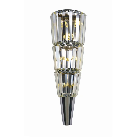 W2800R/5A CHROME+CLEAR (1) Настенный светильник NW 