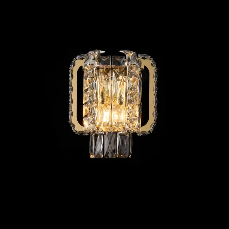 E99-ф250*H250 H GOLD (1) Настенный светильник NW # 