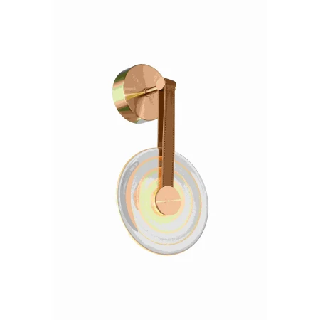 9442AW/1S GLOSSY SANDY GOLD (1) Настенный светильник NW # 