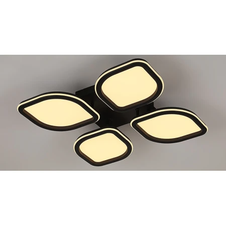 9331/4M BK (1) Люстра (RL) #  9331/4M BK (1) Люстра (RL) #