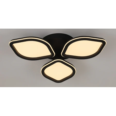 9331/3M BK (1) Люстра (RL) # 