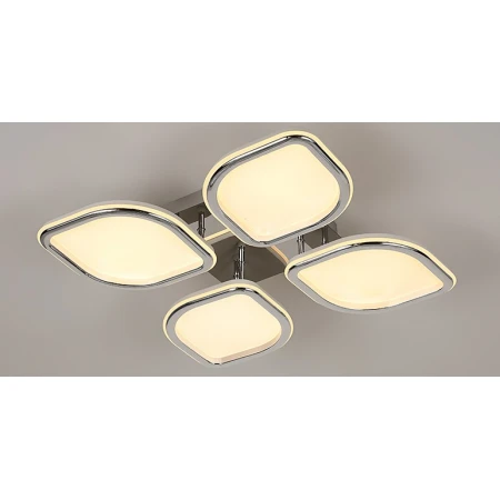 9331/4M CR  (1) Люстра (RL)  9331/4M CR  (1) Люстра (RL)