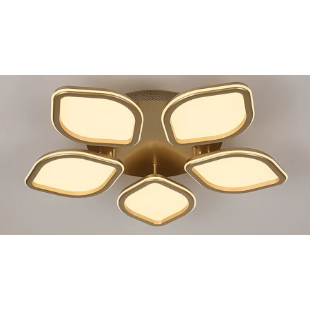 9331/5M CHAMPAGNE GOLD  (1) Люстра (RL) 