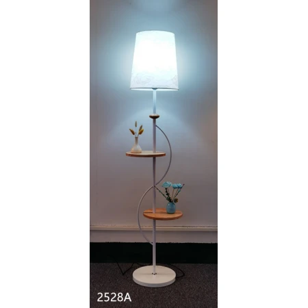 2528A WH (1) Торшер (колпак отдельно) (RL) 