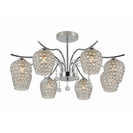 25-07645/8 CHROME (1) Люстра (RL) 