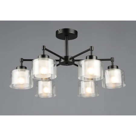 7166/6 BK (1) Люстра RL 