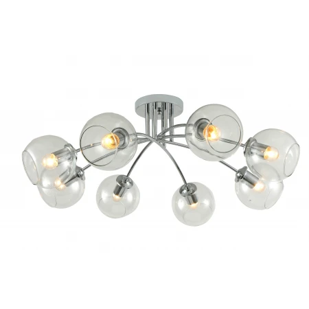 26010/8 CHROME (1) Люстра RL 