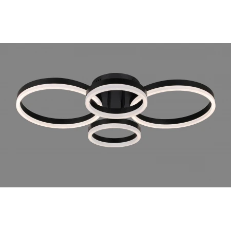 L200/2+2 BK (1) Люстра MN (RL) 