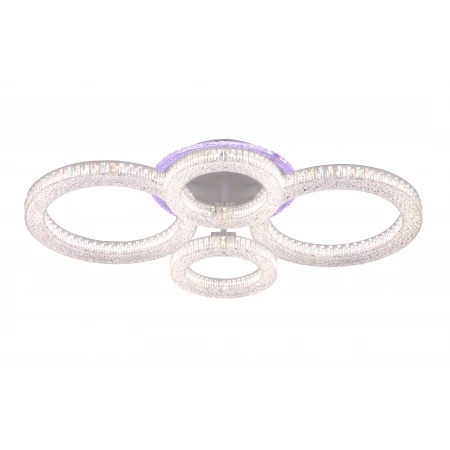 3305/2+2 WHITE (1) Люстра (RL) 