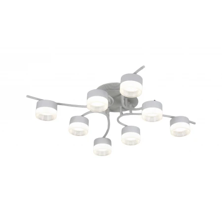9496/8 WHITE (1) Люстра (RL) 