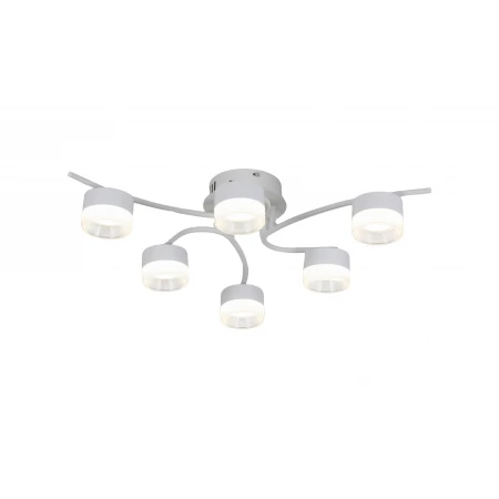 9496/6 WHITE (1) Люстра (RL) 