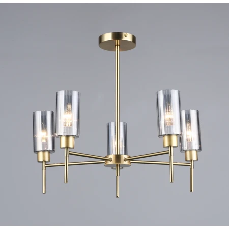 7302/5 COP (1) Люстра RL 