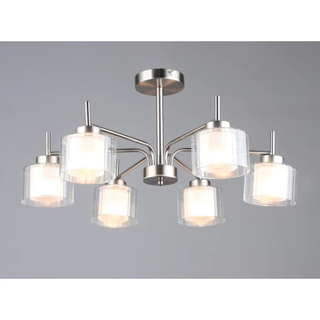 7299/6 SN (1) Люстра RL 