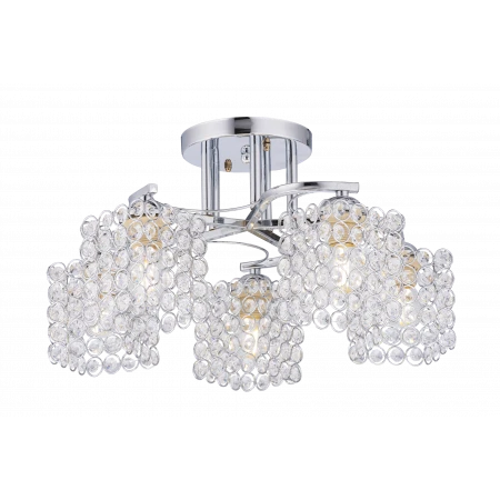 06704/5 CHROME (1) Люстра (RL) 