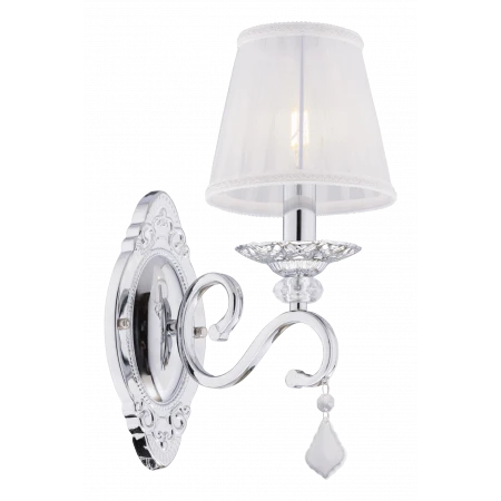 1208/1WB CR (5) Настенный светильник (RL) # 