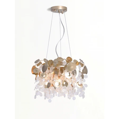 5240/6 CHAMPAGNE GOLD (1) Люстра NW 