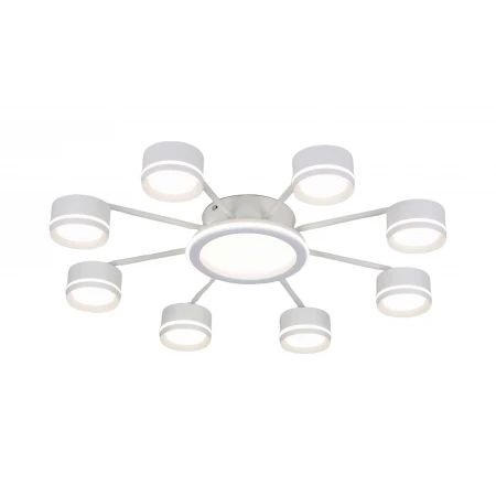 9502/8+1 WHITE (1) Люстра (RL) 