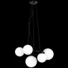 Подвесная люстра Lightstar Globo 815057 Подвесная люстра Lightstar Globo 815057