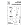 Подвесная люстра Lightstar Globo 815057 Подвесная люстра Lightstar Globo 815057