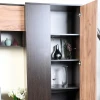 Шкаф платяной Крафт КТ15