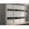 Шкаф-купе Кааппи 7 2400x450