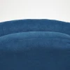 Компьютерное кресло Comfort Lt, синий, флок