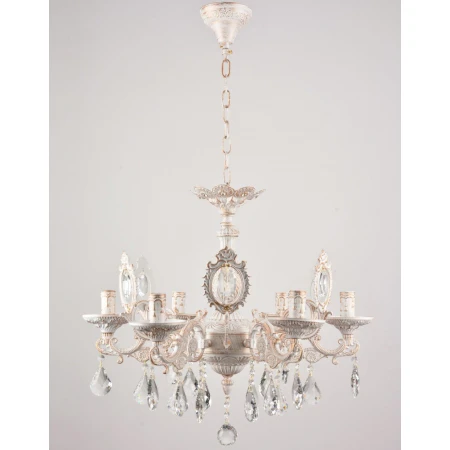 5384-dma/6 WG  (1) - Люстры Барокко (Свеча на ветру)