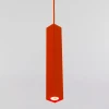 Подвесной светодиодный светильник Eurosvet 50154/1 LED красный
