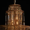 Подвесная люстра MW-Light Марокко 1 185010410