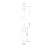 Подвесной светильник TK Lighting 3202 Look