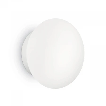 Уличный настенный светильник Ideal Lux Bubble Pl2
