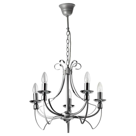 Люстра DeMarkt 683014005 Свеча